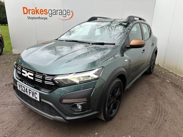 2024 Dacia Sandero Stepway 1.0 TCe Extreme 5dr