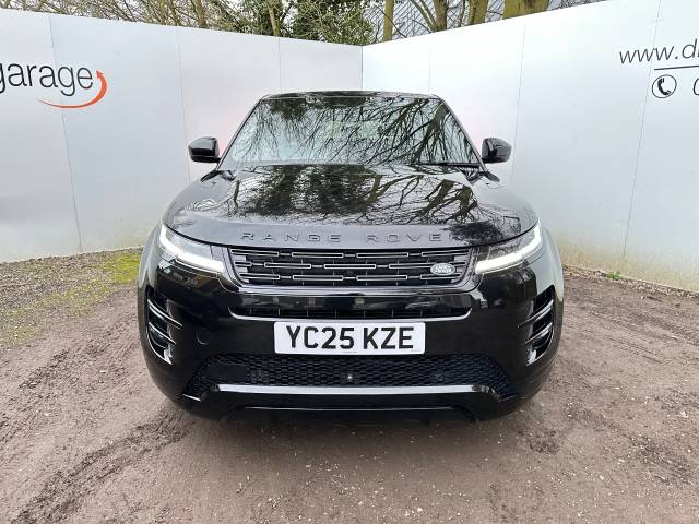 2025 Land Rover Range Rover Evoque 2.0 D200 Edition 5dr Auto