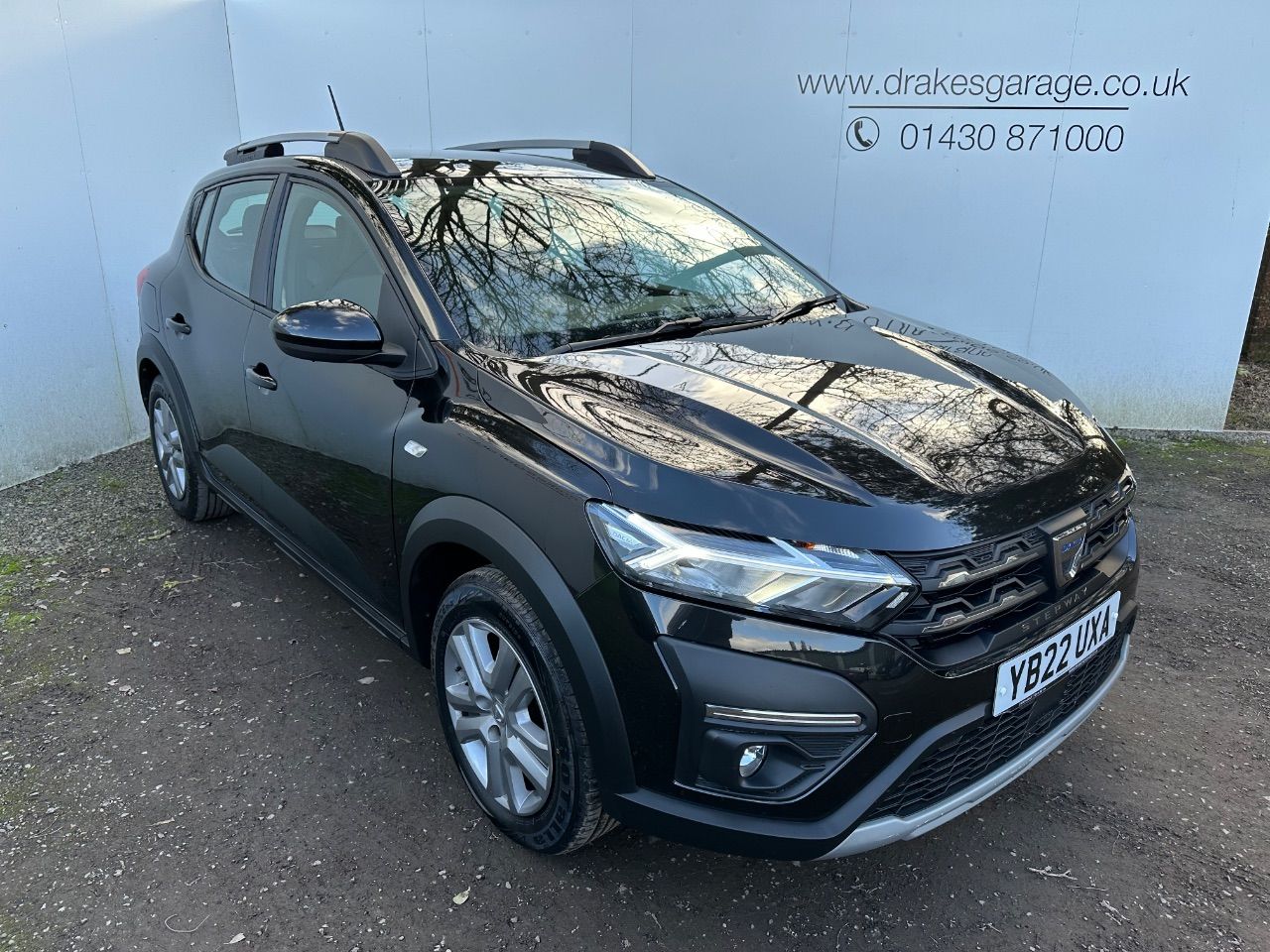 2022 Dacia Sandero Stepway