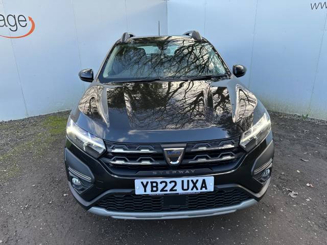 2022 Dacia Sandero Stepway 1.0 TCe Comfort 5dr CVT