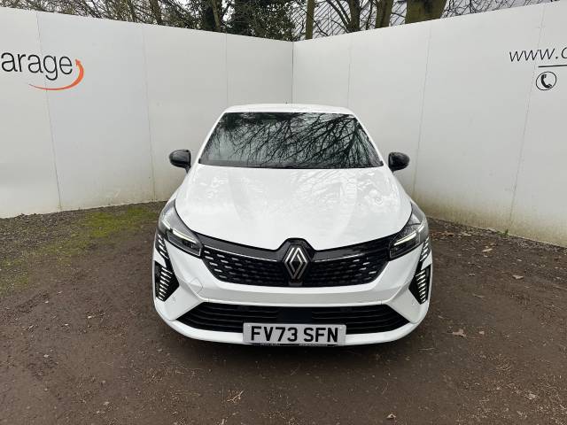 2023 Renault Clio 1.0 TCe 90 Techno 5dr