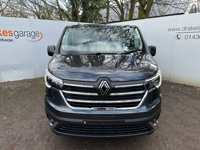 2026 Renault Trafic 2.0 LL30 DCi130 Extra