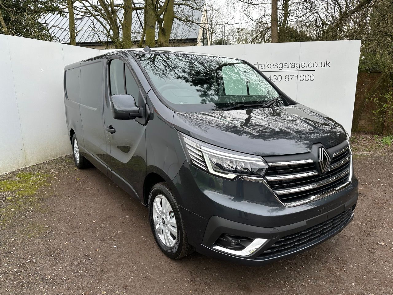 2026 Renault Trafic