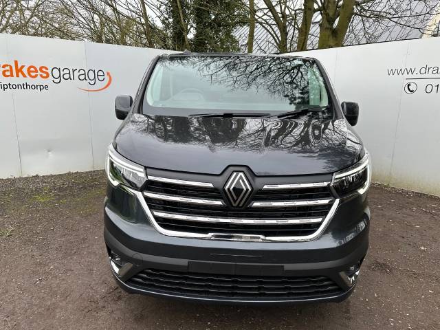 2026 Renault Trafic 2.0 LL30 DCi 150 Extra