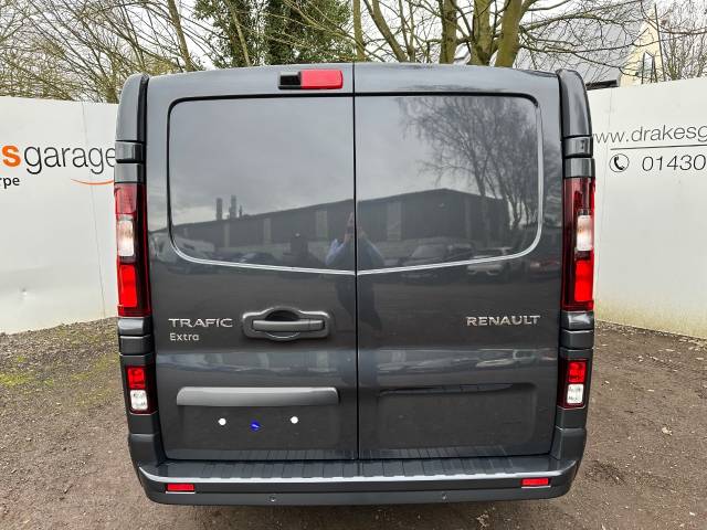 2026 Renault Trafic 2.0 LL30 DCi 150 Extra