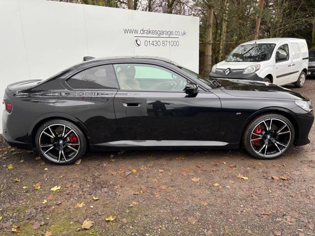 2022 BMW 2 Series 3.0 M240i xDrive 2dr Step Auto