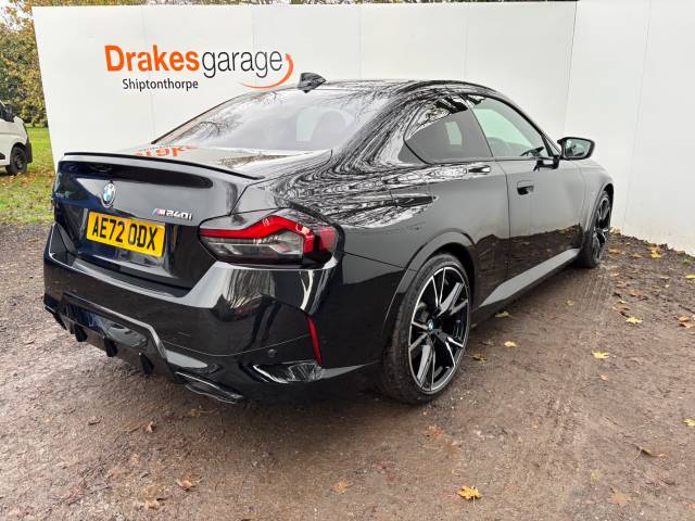 2022 BMW 2 Series 3.0 M240i xDrive 2dr Step Auto