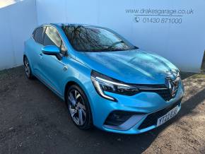 RENAULT CLIO at Drakes Garage York