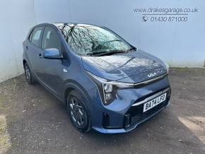 KIA PICANTO at Drakes Garage York