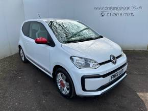 VOLKSWAGEN UP at Drakes Garage York