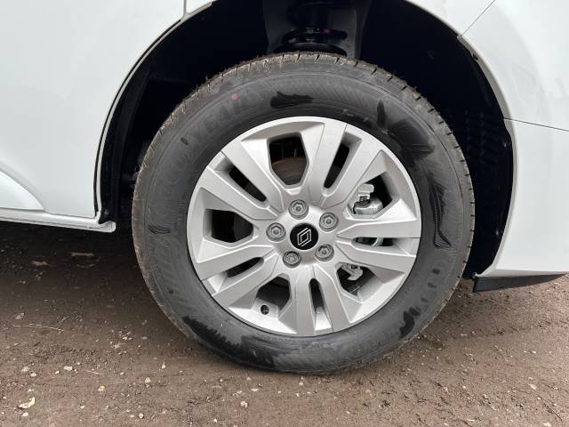 2026 Renault Trafic 2.0 SL30 DCi150 Extra