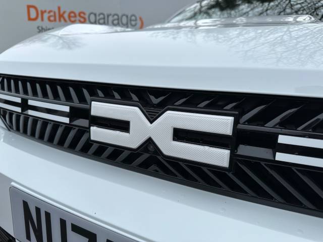 2025 Dacia Bigster 1.8 Hybrid 155 Extreme 5dr Auto