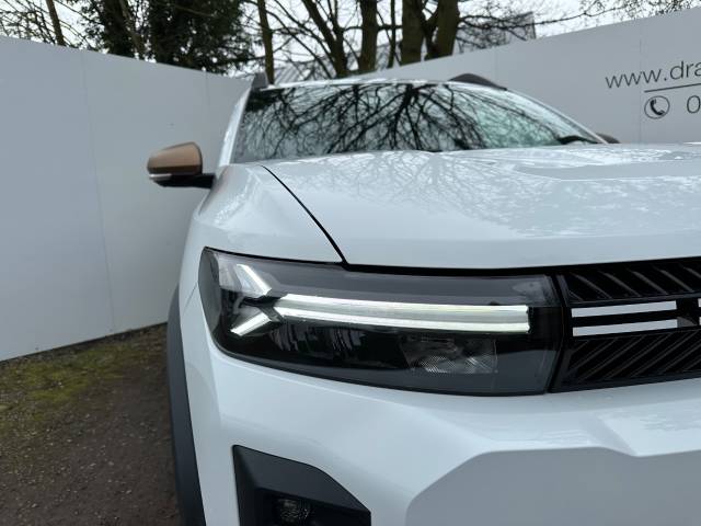 2025 Dacia Bigster 1.8 Hybrid 155 Extreme 5dr Auto