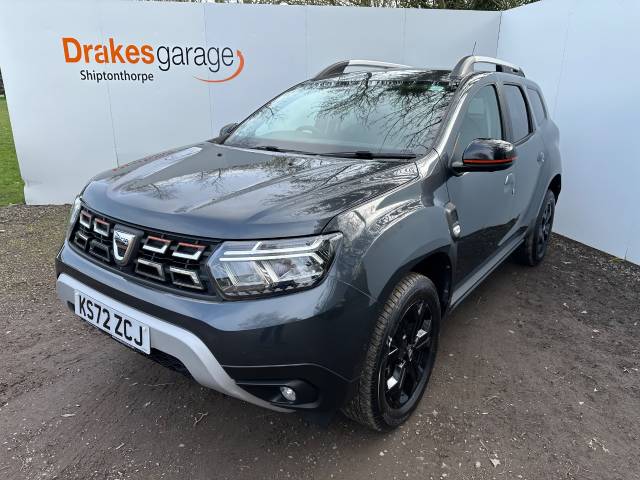 2023 Dacia Duster 1.3 TCe 150 Extreme SE 5dr EDC