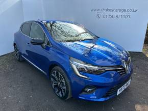 RENAULT CLIO at Drakes Garage York