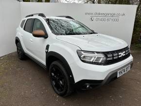 DACIA DUSTER at Drakes Garage York