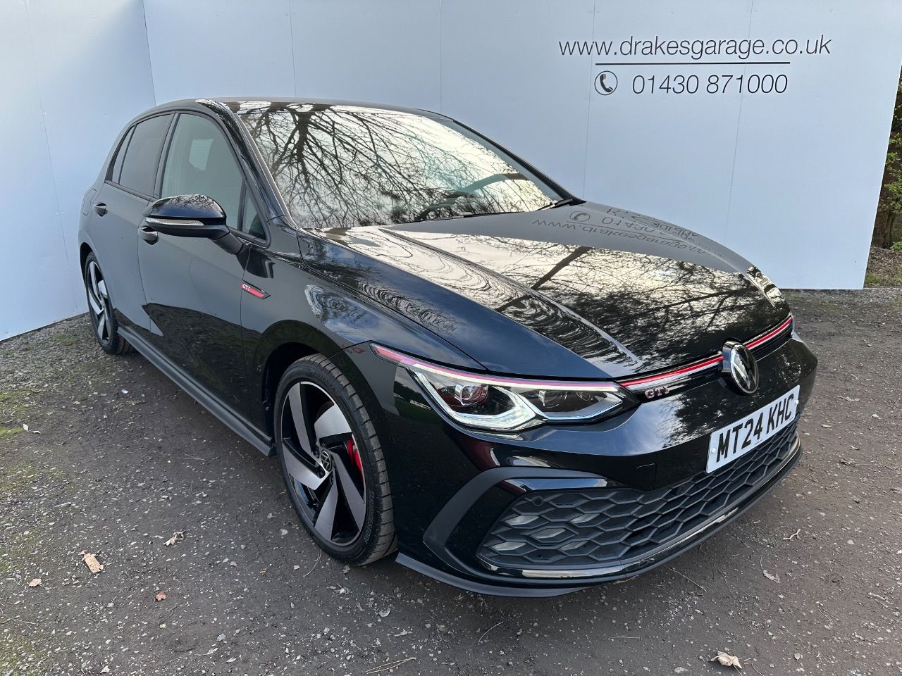 2024 Volkswagen Golf