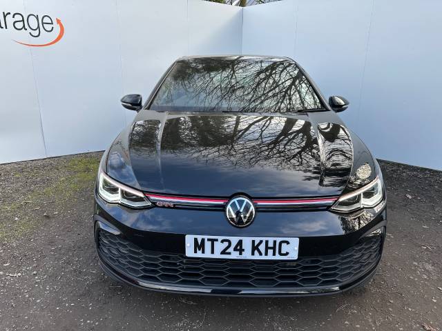 2024 Volkswagen Golf 2.0 TSI GTI 5dr DSG