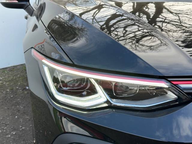 2024 Volkswagen Golf 2.0 TSI GTI 5dr DSG