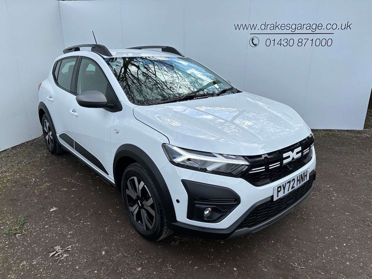 2023 Dacia Sandero Stepway