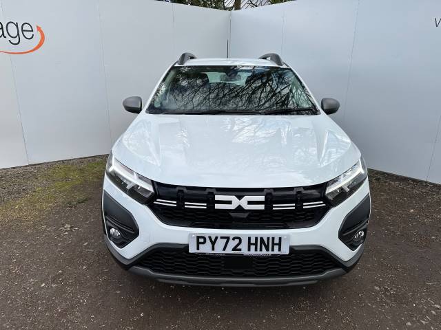 2023 Dacia Sandero Stepway 1.0 TCe Journey 5dr