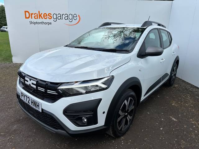 2023 Dacia Sandero Stepway 1.0 TCe Journey 5dr