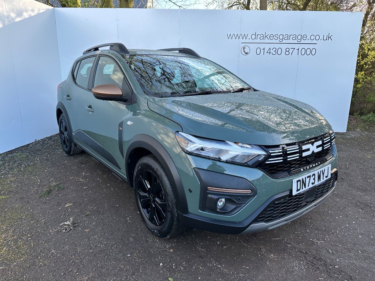 2024 Dacia Sandero Stepway