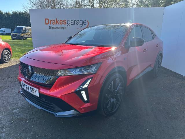 2024 Renault Rafale 1.2 E-Tech FHEV Iconic Esprit Alpine 5dr Auto 4C