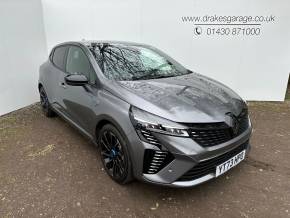 RENAULT CLIO at Drakes Garage York