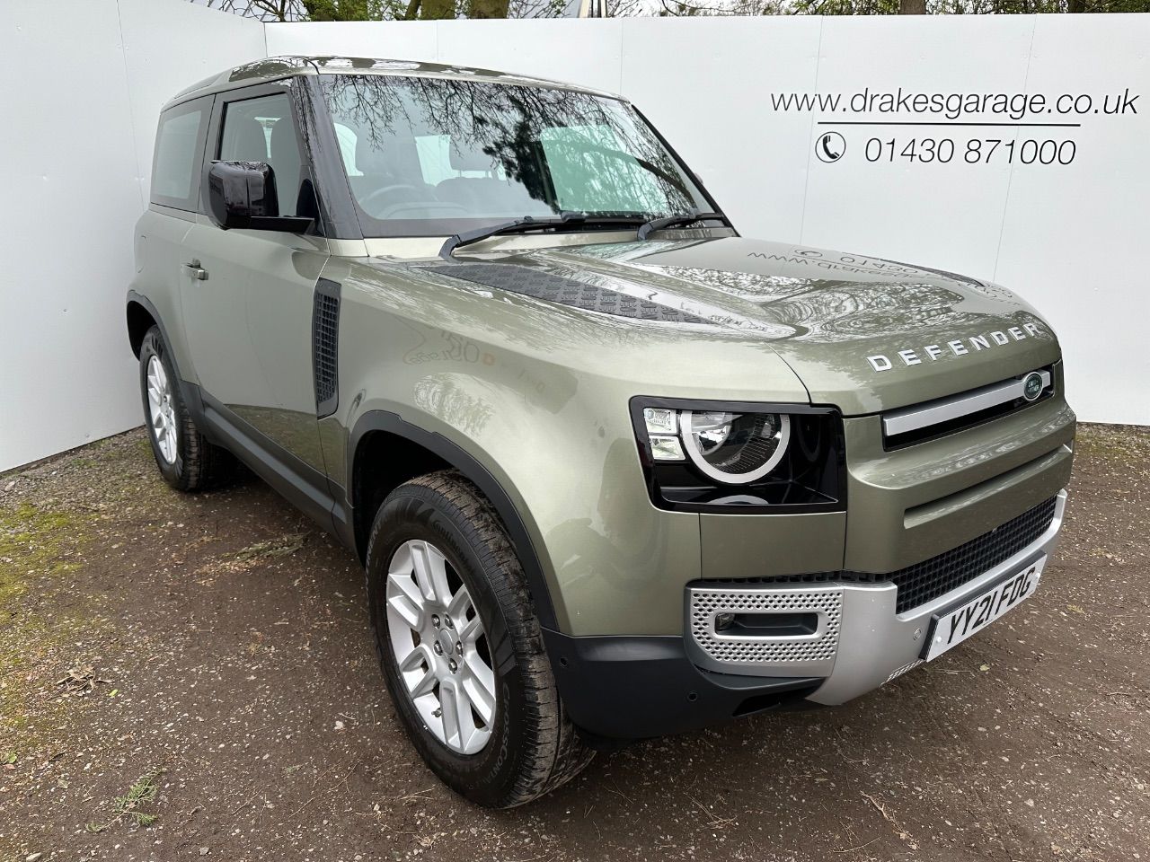 2021 Land Rover Defender