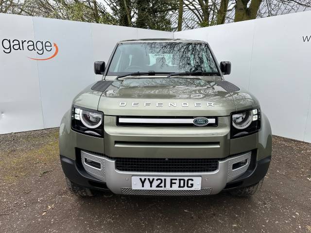 2021 Land Rover Defender 3.0 D200 S 90 3dr Auto