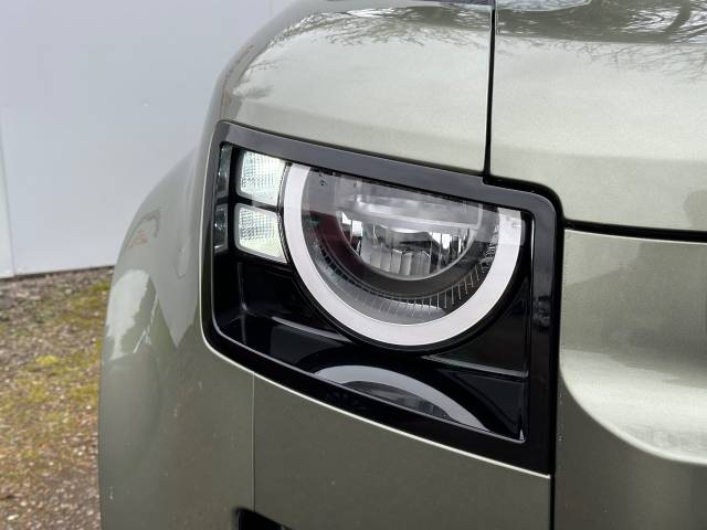 2021 Land Rover Defender 3.0 D200 S 90 3dr Auto
