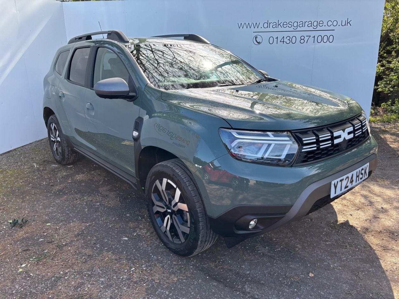 2024 Dacia Duster