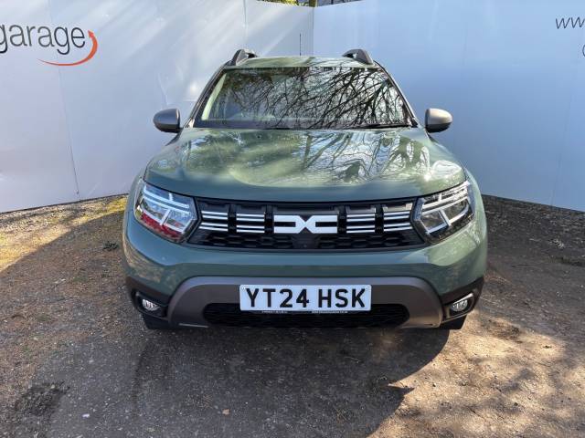 2024 Dacia Duster 1.3 TCe 130 Journey 5dr
