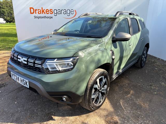 2024 Dacia Duster 1.3 TCe 130 Journey 5dr
