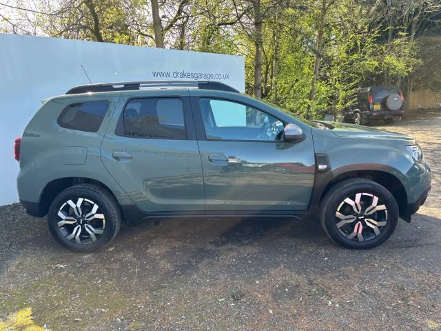 2024 Dacia Duster 1.3 TCe 130 Journey 5dr