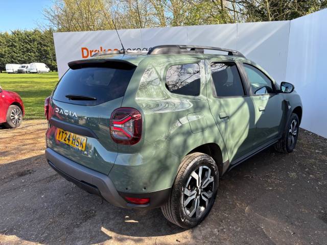 2024 Dacia Duster 1.3 TCe 130 Journey 5dr