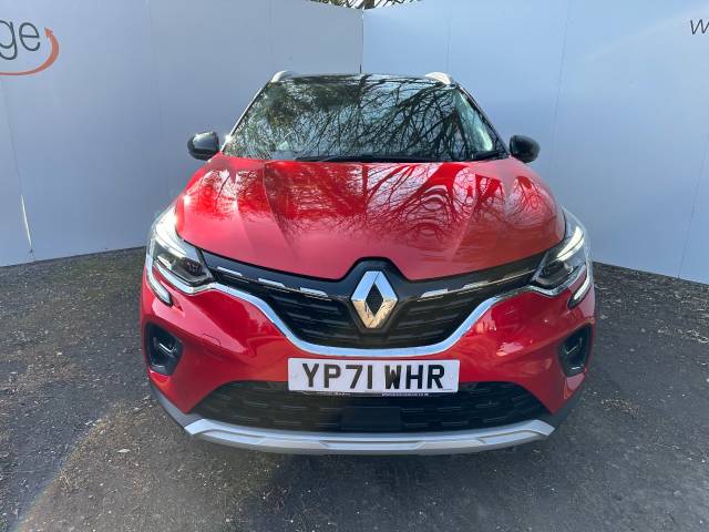 2021 Renault Captur 1.0 TCE 90 S Edition 5dr