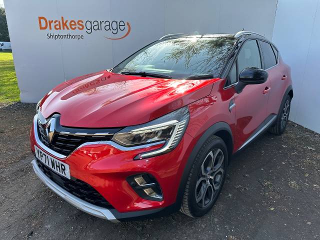 2021 Renault Captur 1.0 TCE 90 S Edition 5dr