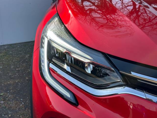 2021 Renault Captur 1.0 TCE 90 S Edition 5dr