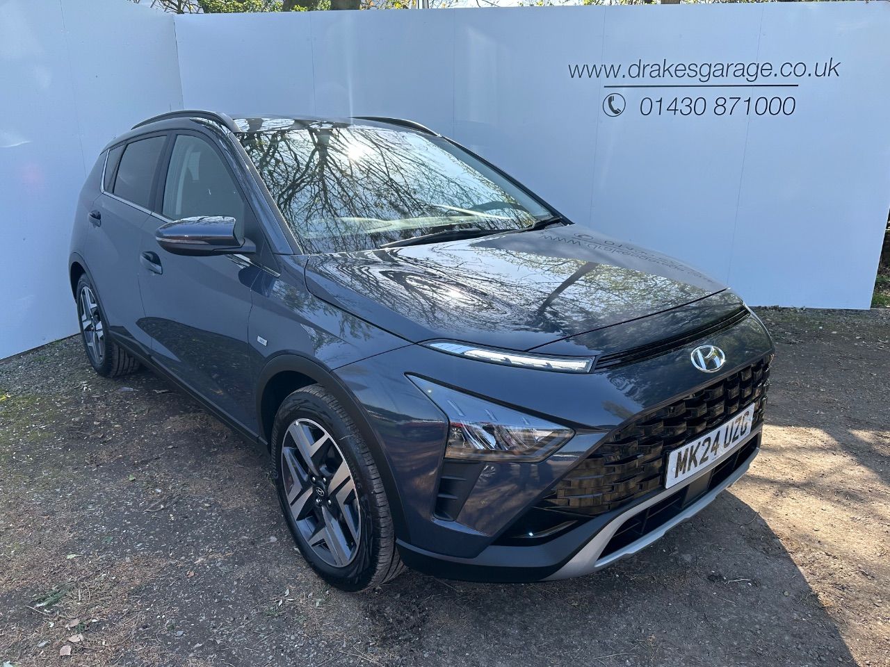 2024 Hyundai BAYON