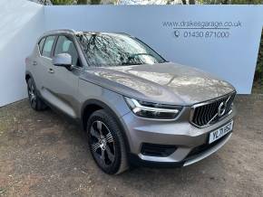 VOLVO XC40 at Drakes Garage York