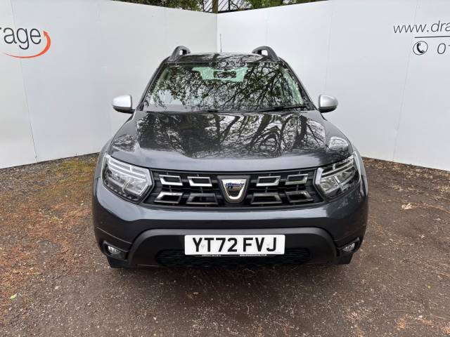 2022 Dacia Duster 1.3 TCe 130 Comfort 5dr
