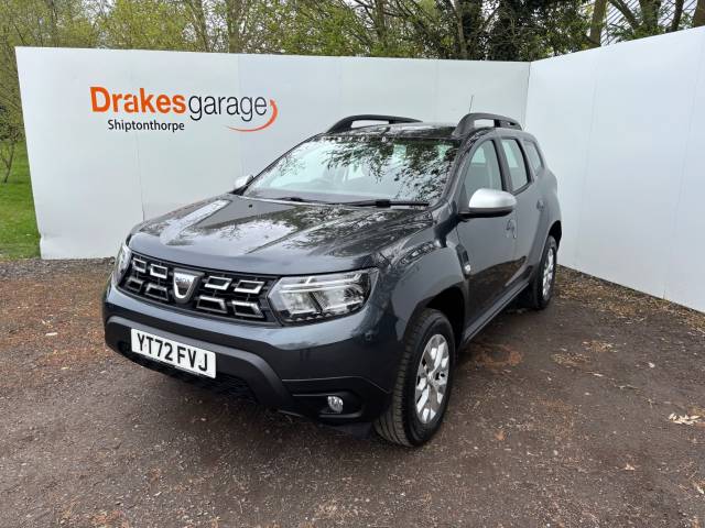 2022 Dacia Duster 1.3 TCe 130 Comfort 5dr