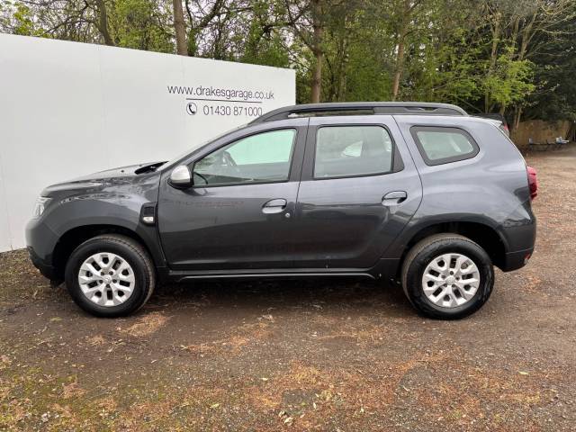 2022 Dacia Duster 1.3 TCe 130 Comfort 5dr