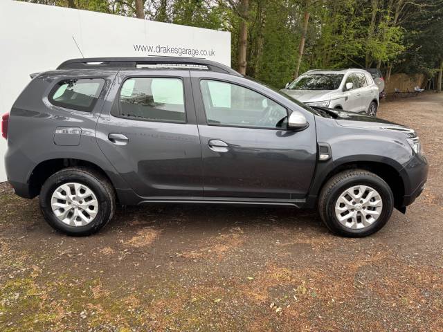 2022 Dacia Duster 1.3 TCe 130 Comfort 5dr