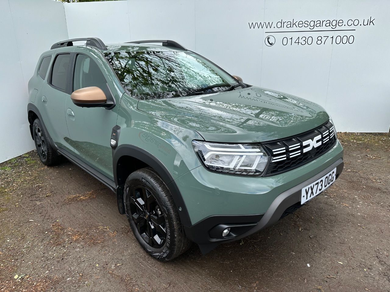 2023 Dacia Duster