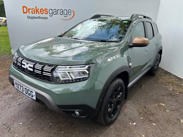 2023 Dacia Duster 1.3 TCe 130 Extreme 5dr