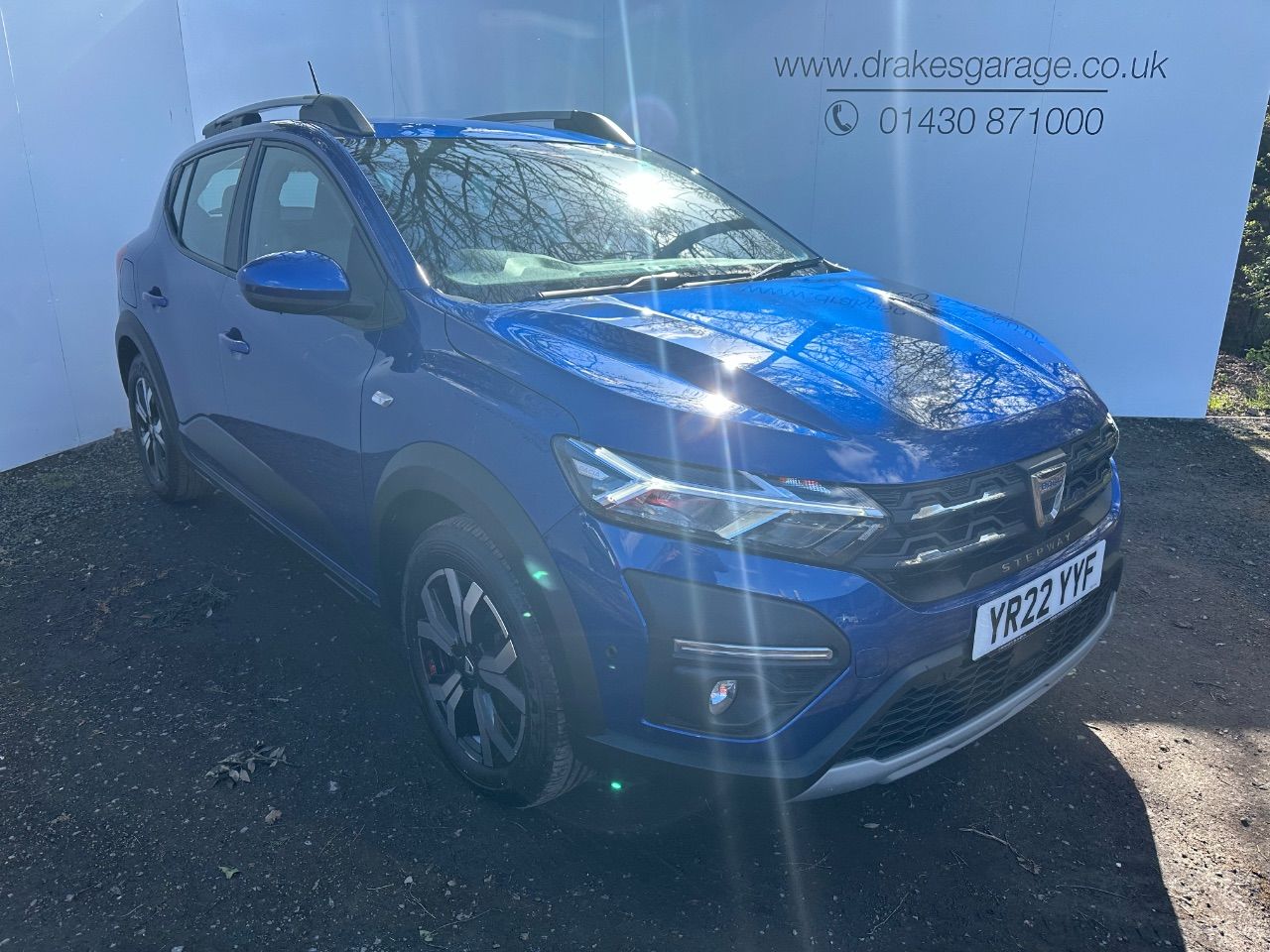 2022 Dacia Sandero Stepway
