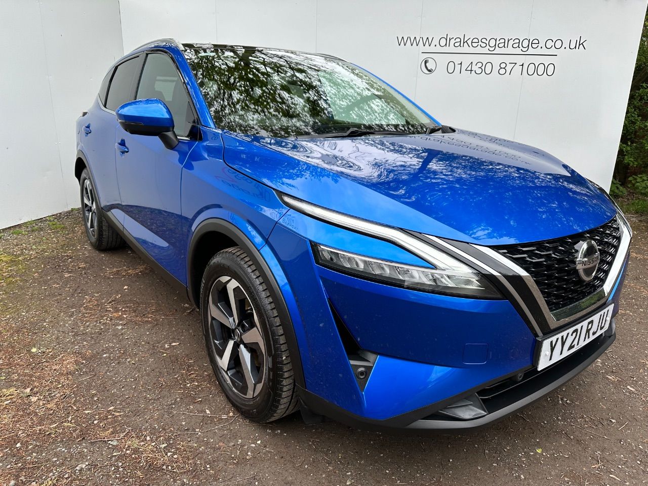 2021 Nissan Qashqai